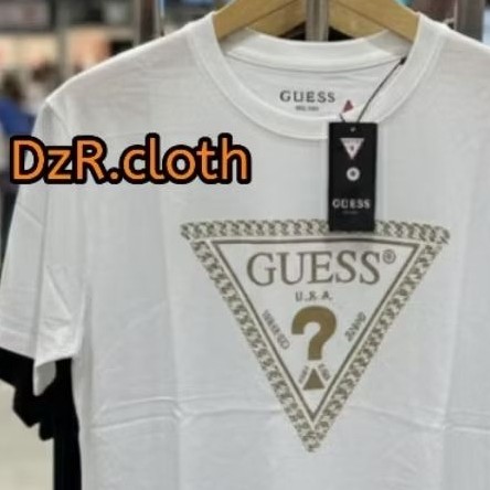 Baju Kaos Pria Wanita GUESS Premium High' Quality