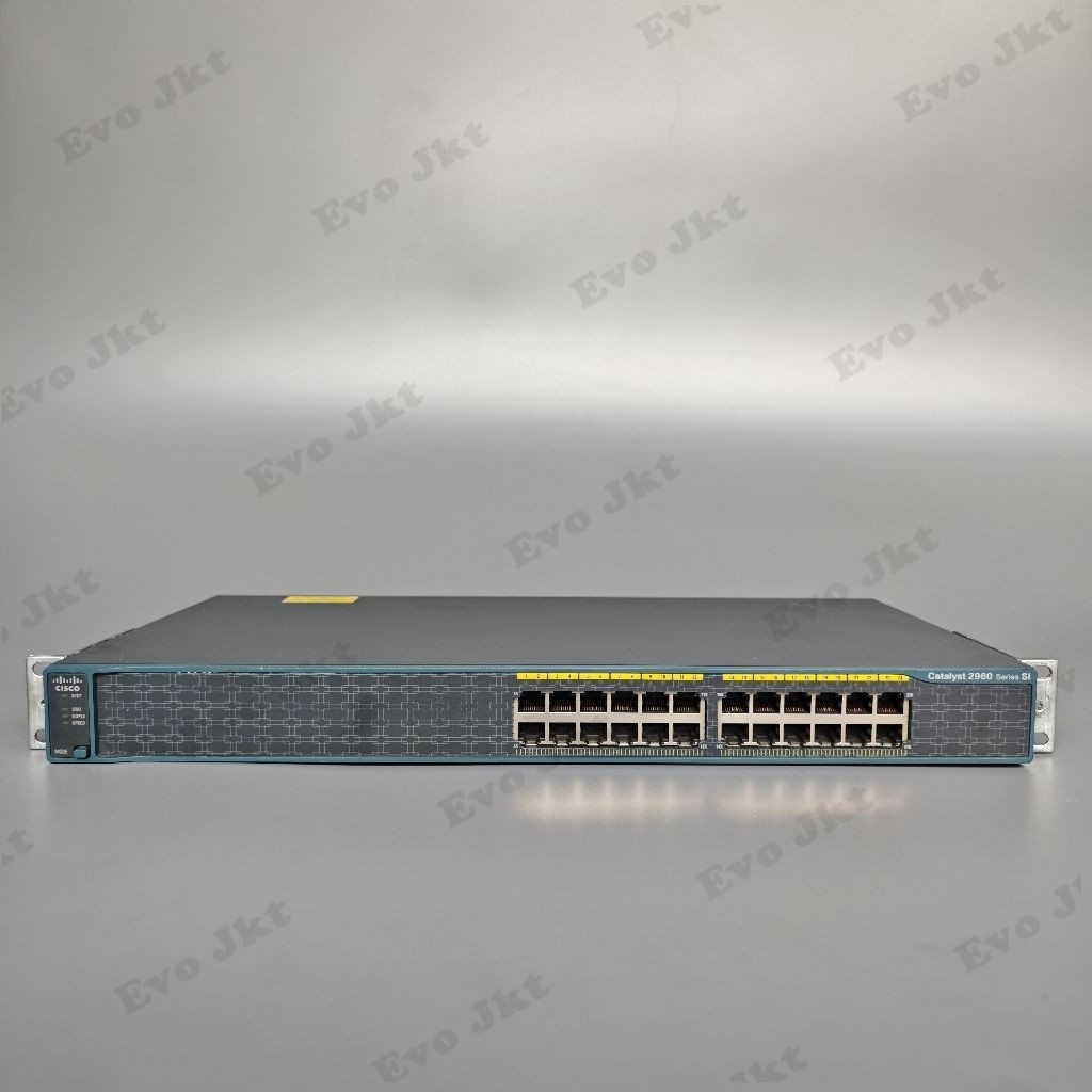 switch Cisco Catalyst 2960 Series SI
