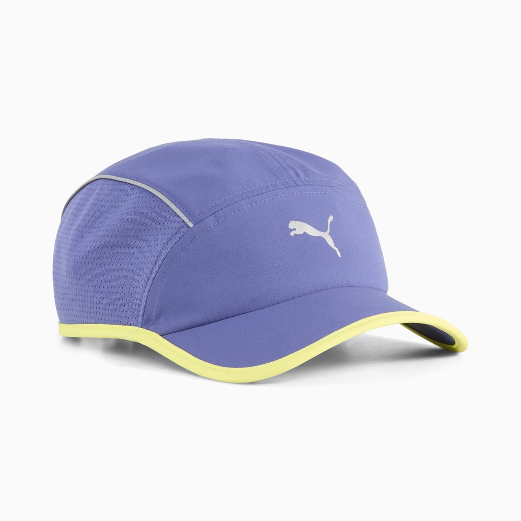 Puma Runner Short Visor 5 Panel Cap 02616704 / 20251