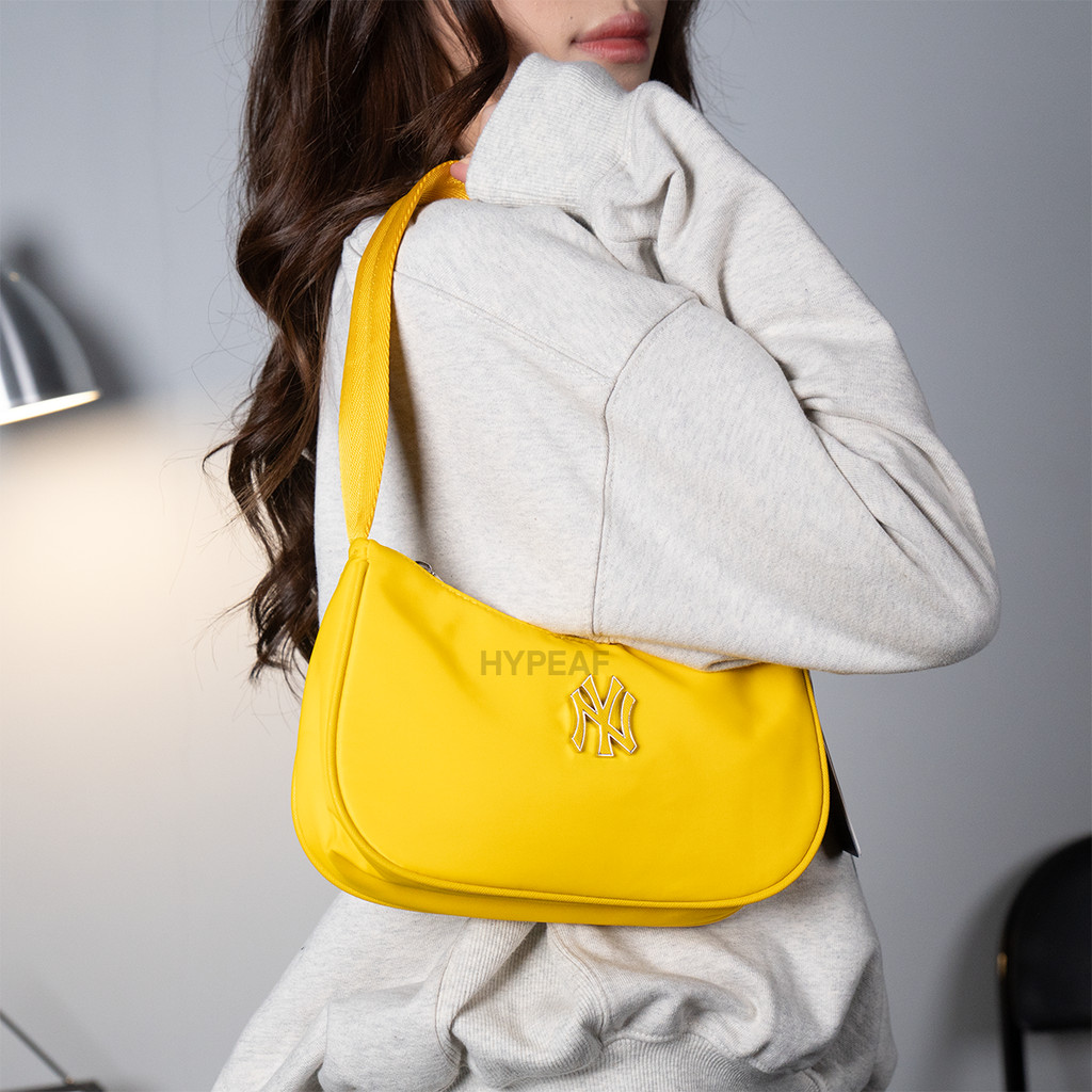 MLB Nylon Hobo Shoulder Bag Authentic / Tas Bahu MLB Original