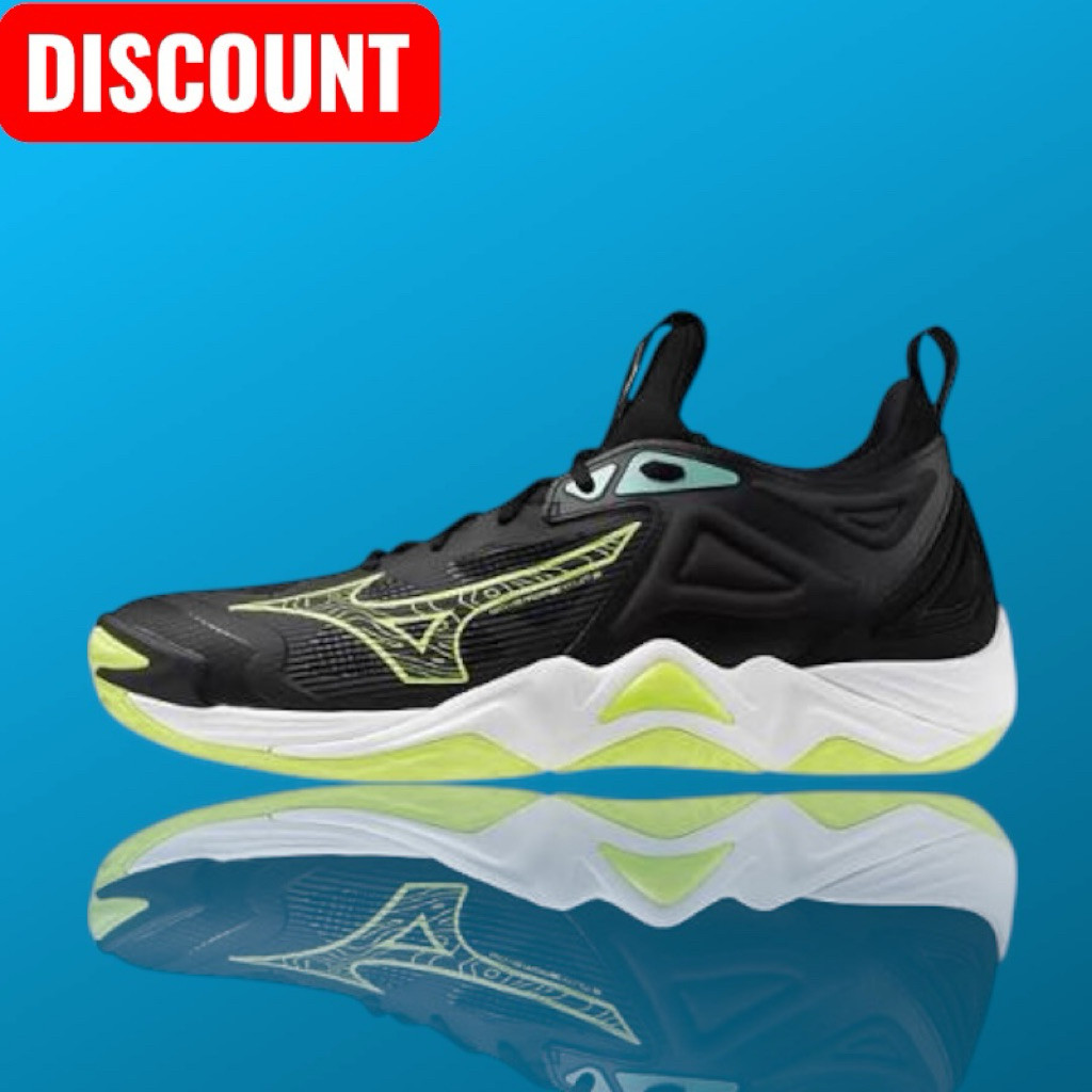 SEPATU MIZUNO MOMENTUM 3 SEPATU VOLI MIZUNO SEPATU VOLLEY MIZUNO SEPATU VOLI SEPATU BANDMINTON