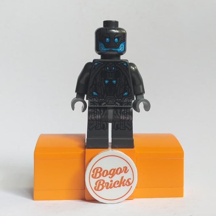 Lego Minifigure Super Heroes - Ultron Sentry RESTRO