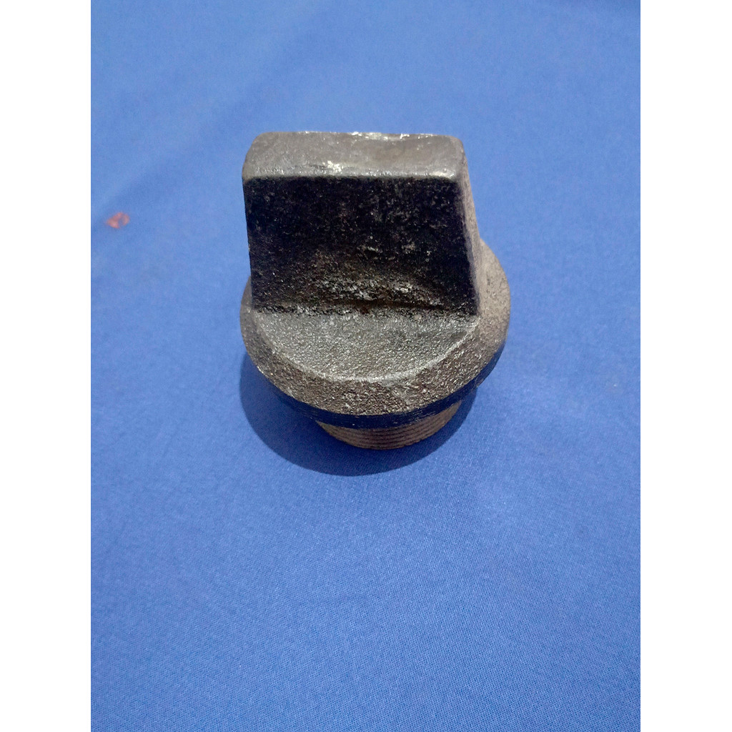 Tutup milling mur as utama poles beras ichi N70 Pompa_Teknik