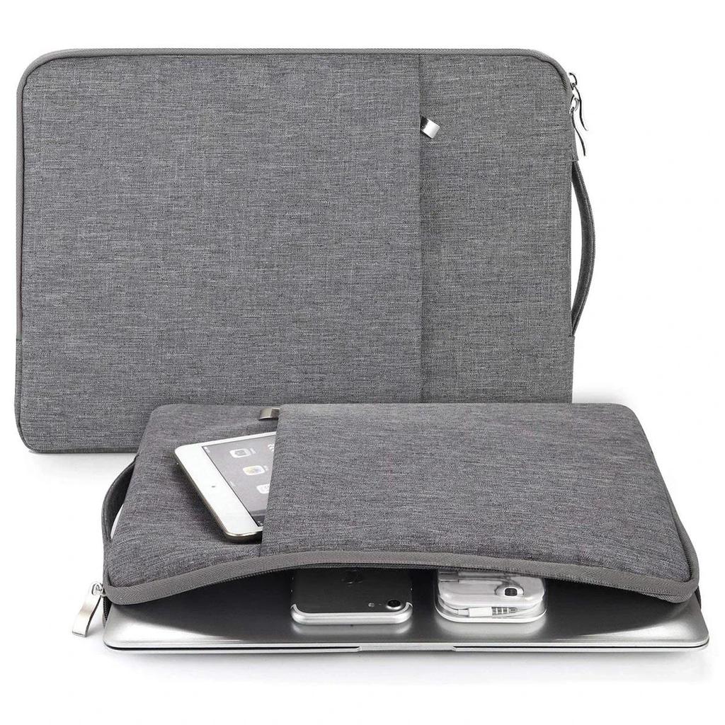 Laptop Sleeve Bag for Microsoft Surface Laptop 7 6 5 4 3 15" 13.5" Zipper Pou Cover for Surface Pro 