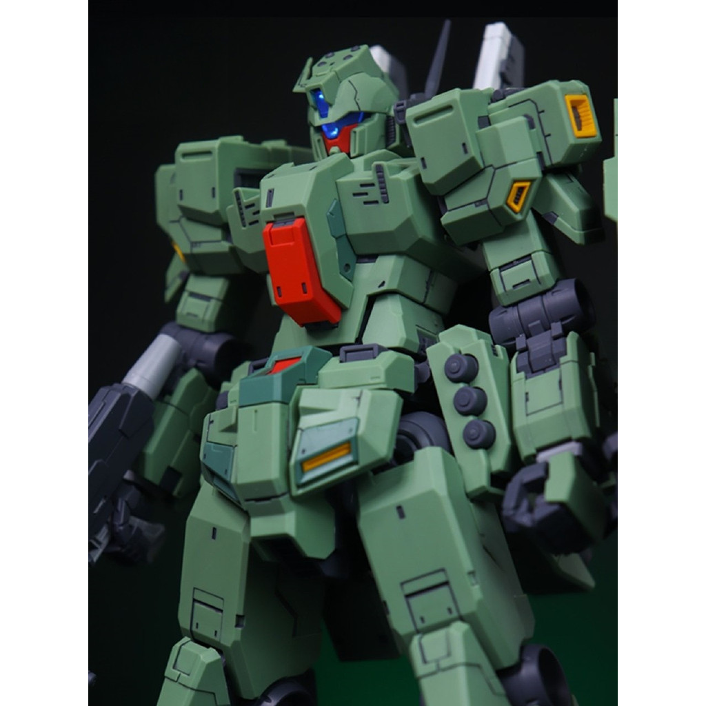 New Plamo Loving Alien Mg 1/100 Jieda Jeda Rgm-88x Assembly Model Kit Action Figure Robot Plastic Mo