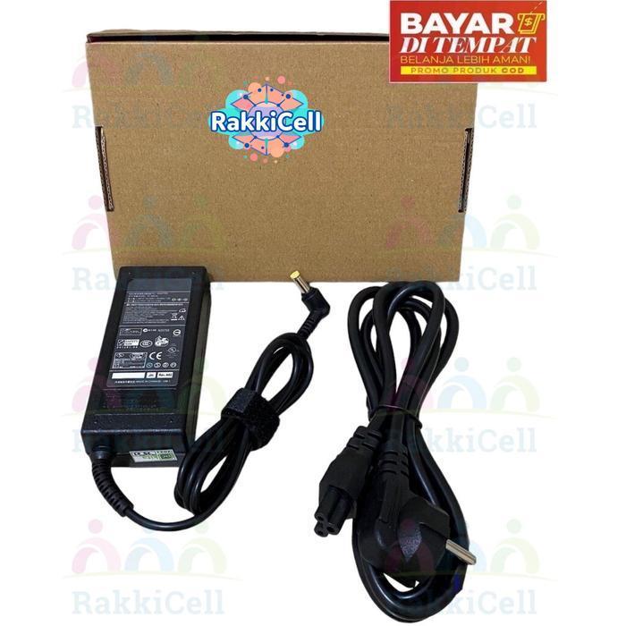 Adaptor For ACER Gateway N214 / NAV50 / ZG5 - Charger Carger Casan Laptop Notebook Notbuk ASPIRE ONE