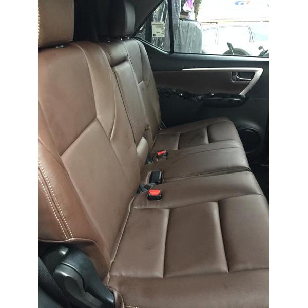 Jok Permanen / Jok Paten Bahan Vision Levante Nappa All New Brio