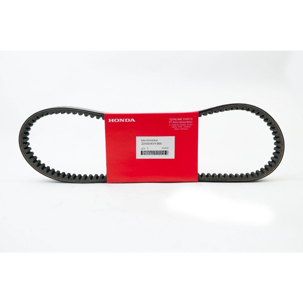 vanbelt Motor beat karbu  KVY Global sparepart motor