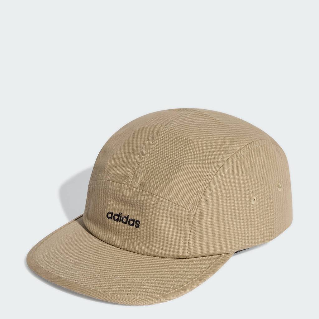 adidas Lifestyle 5 PANEL CAP CANVAS Unisex Brown KD1735