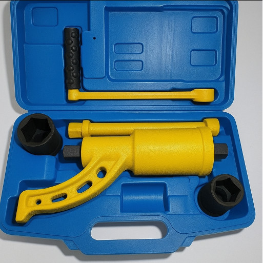 Kunci Roda Truck Impact Roda Manual