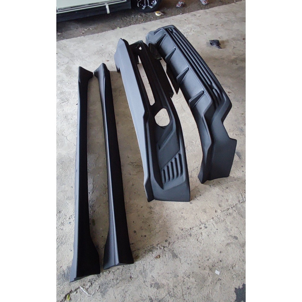 Bodykit Xpander Ultimate Body Kit Expander Sport 2022 2023 2024 2025