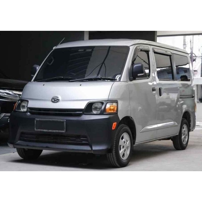 Bemper Depan Daihatsu Grandmax Town Ace Gran Max Grand Max Granmax