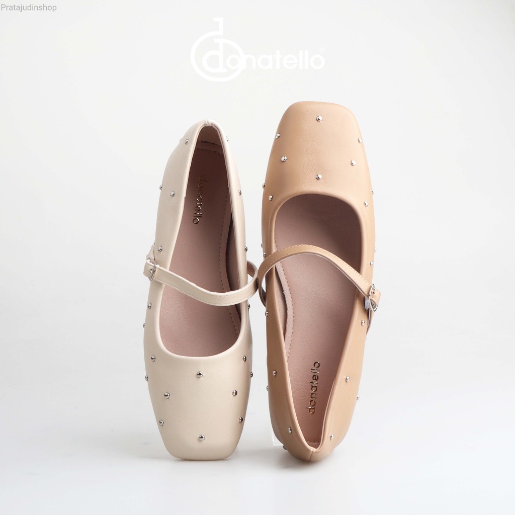 Donatello C6681870 Flatshoes Wanita