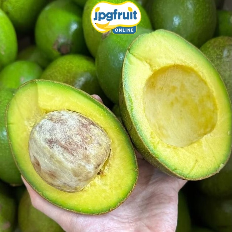 PAKET [ 1KG ] ALPUKAT MENTEGA JUMBO