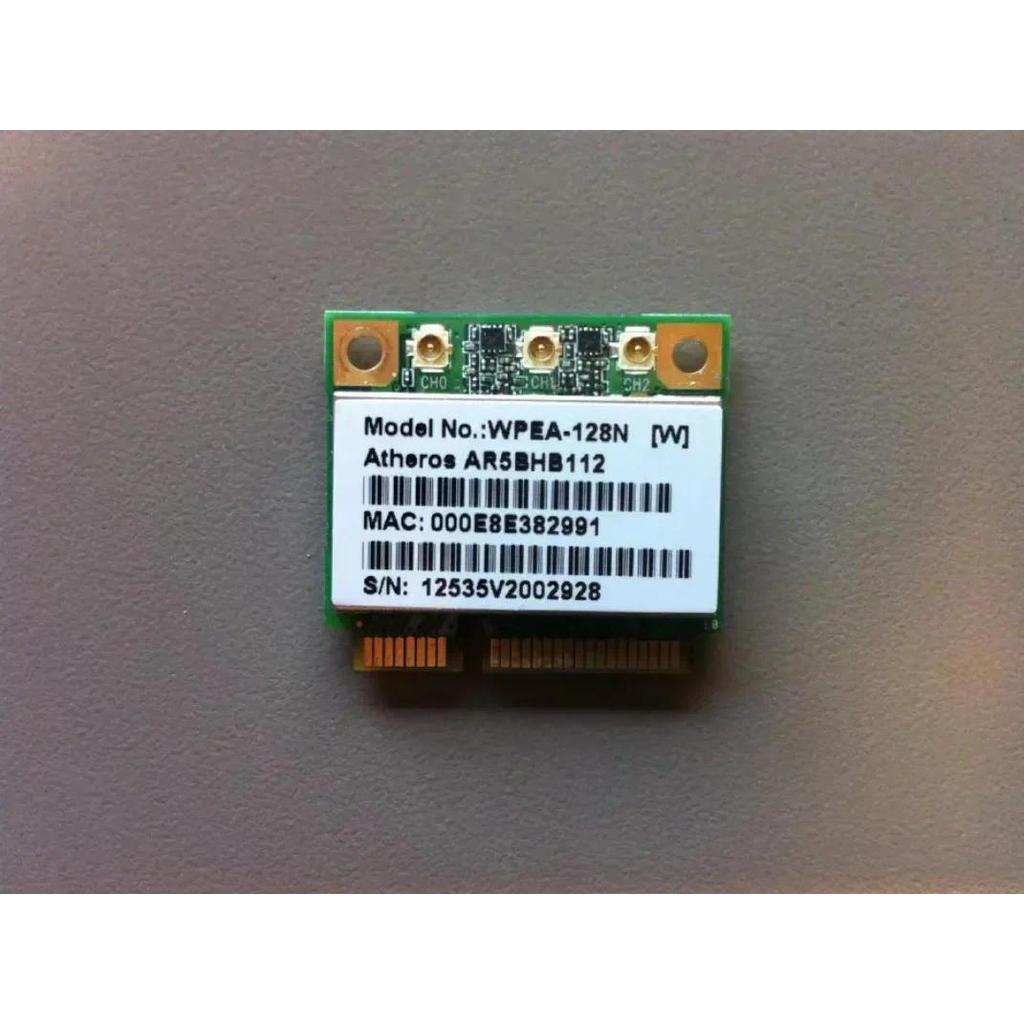 Wireless Adapter Card for Atheros AR9380 AR5BHB112 Half Size Mini pciexpress Mini Card 450Mbps