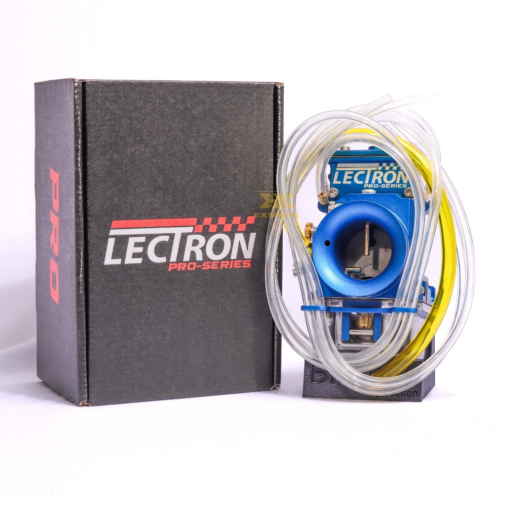 LECTRON CARBURETTOR KARBURATOR LECTRON BILLETRON 38MM PRO SERIES