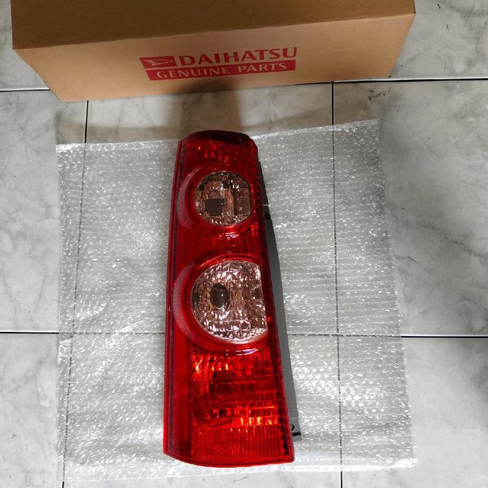 stoplamp / lampu belakang avanza xenia vvti 2006 2007 2008 2009 2010 2011 ori - kanan quality