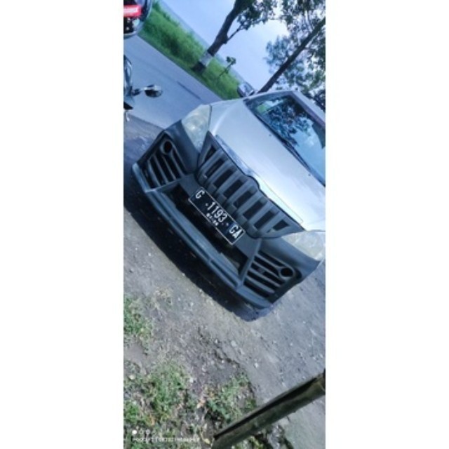 Bodykit Innova Lexus Grill Apollo 2004-2015 Bodikit