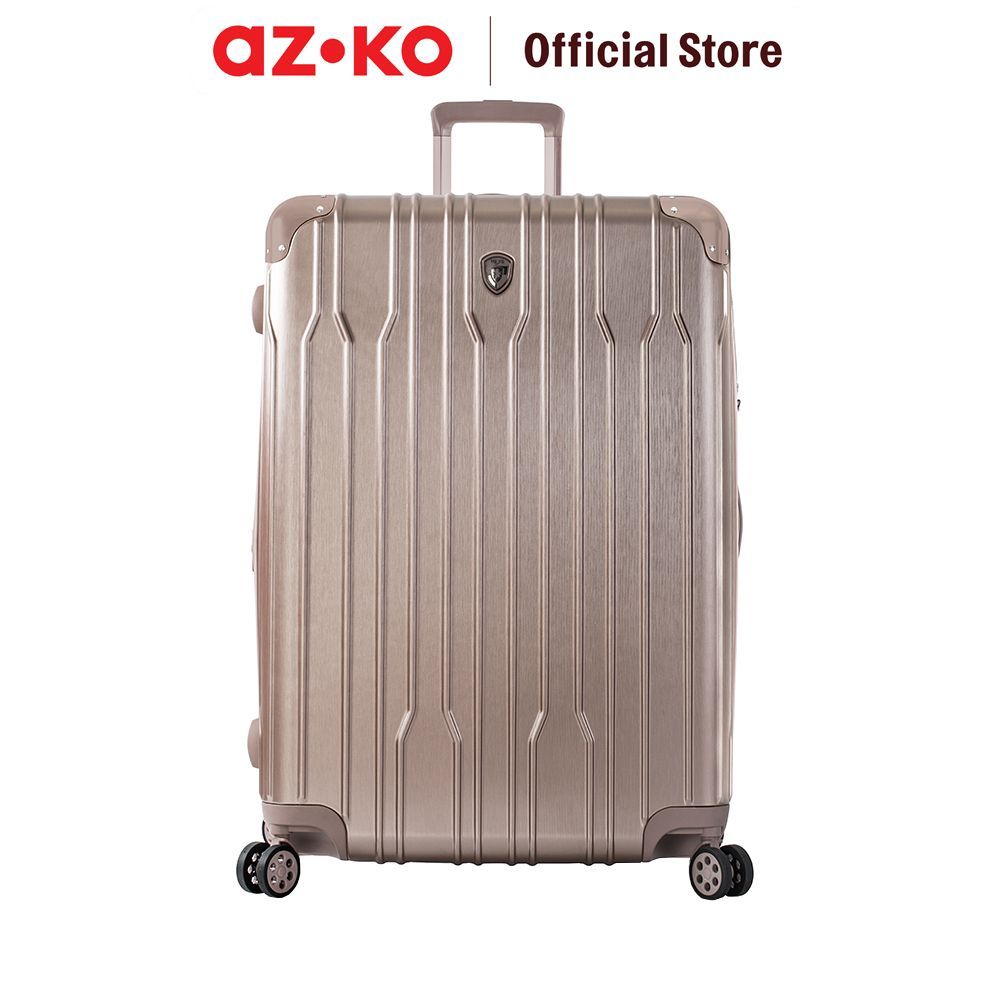 AZKO Heys Xtrak Koper Pc Tsa Lock Luggage Koper Bagasi Tas Jalan-Jalan Travel Bag Tas Roda