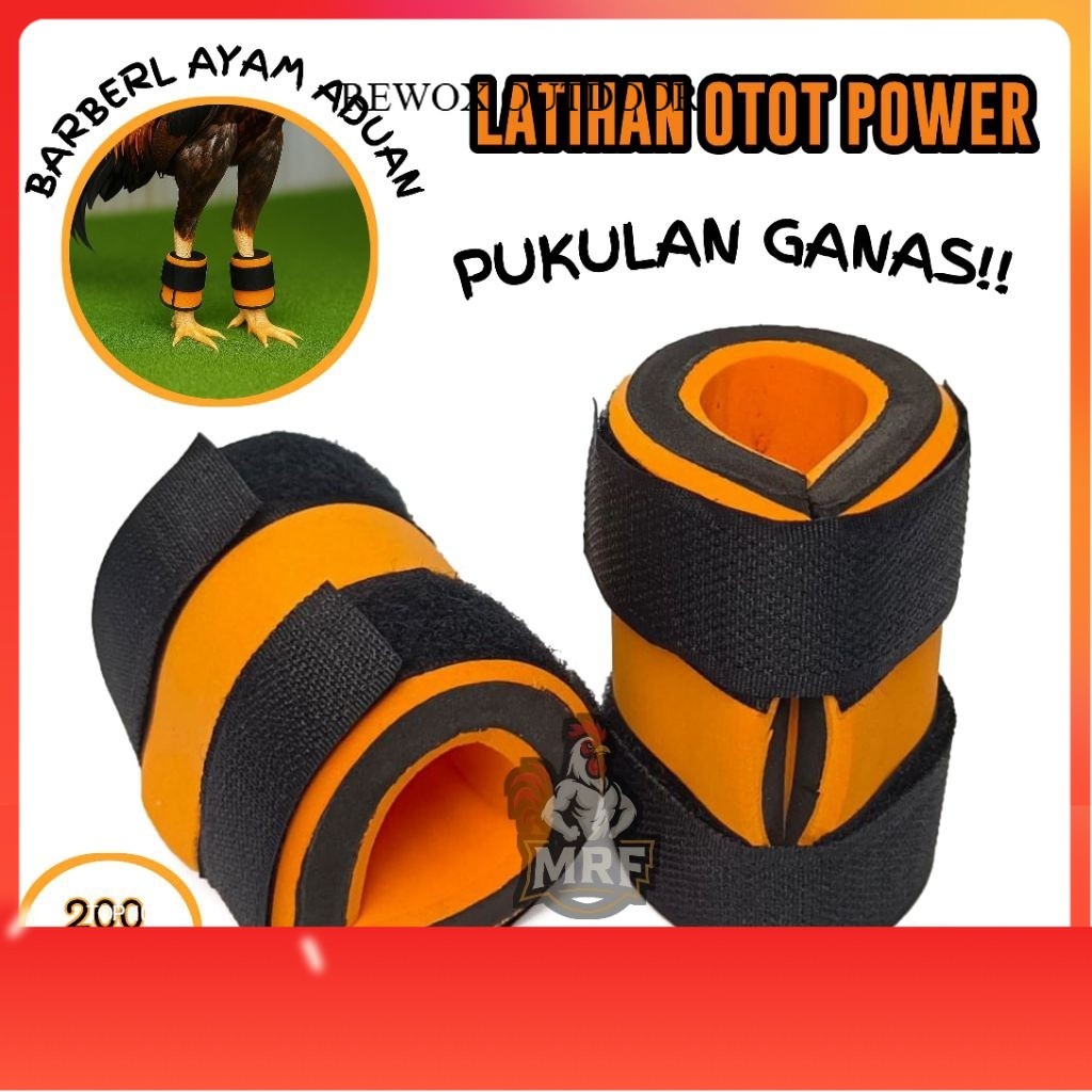 cod BARBEL AYAM 200 GRAM BARBEL AYAM BANGKOK OTOT KAKI  TERMURAH rewox