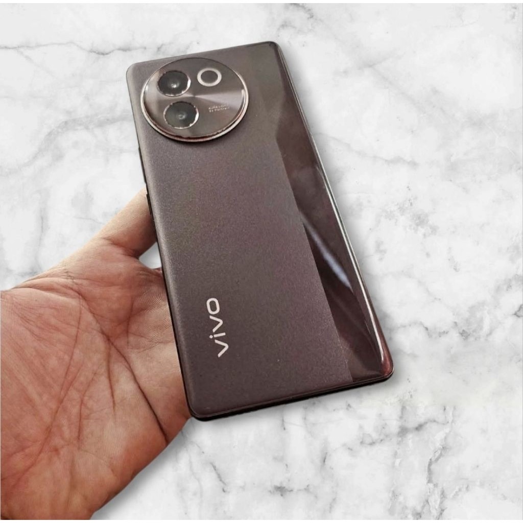 vivo v30e versi ram 8 256gb dan ram 8 128gb hp second original lengkap istimewa