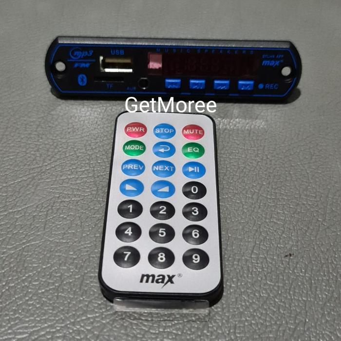 Modul MP3 KIT Bluetooth Player BT LINK 109