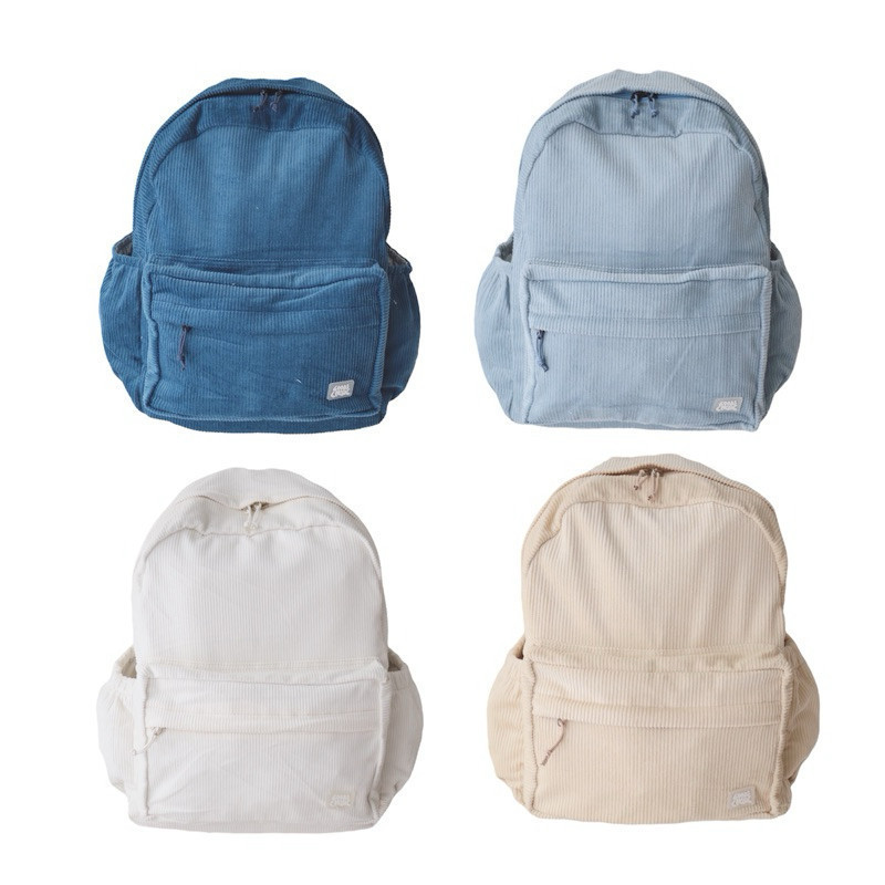Goods Classic | Yara Backpack | Corduroy Backpack