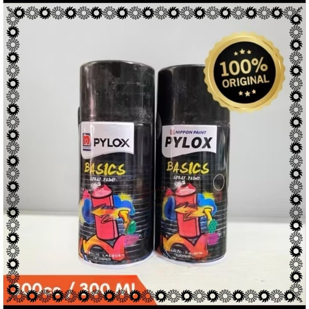 pylox/pilok basic nippon paint PB124 blue moon