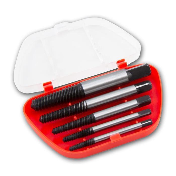 Screw Extractor Set 5pc K55 - Tap Balik new