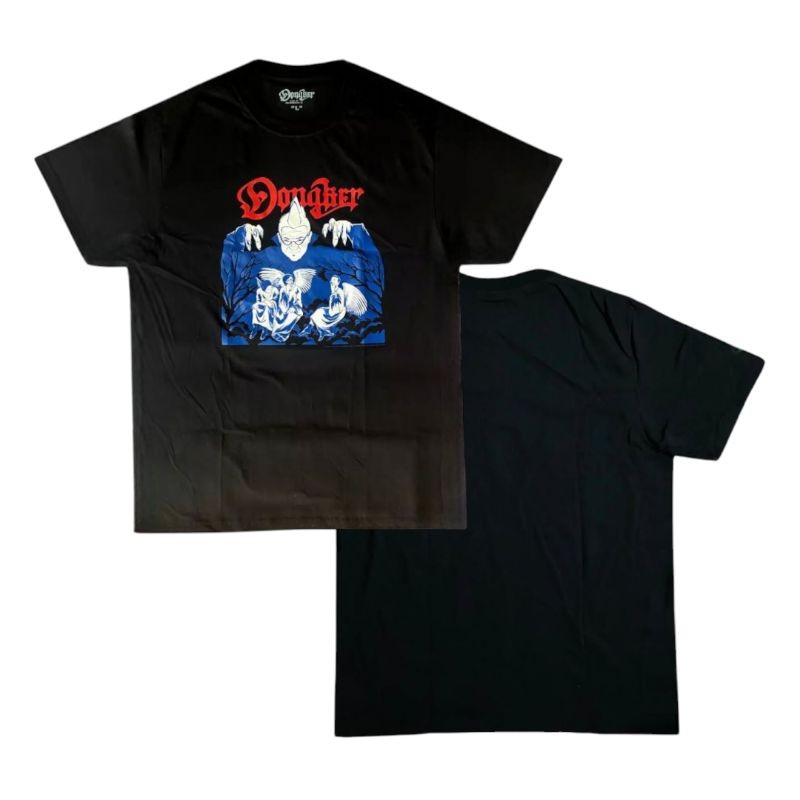 Tshirt Dongker Live AT Bojakrama 2023