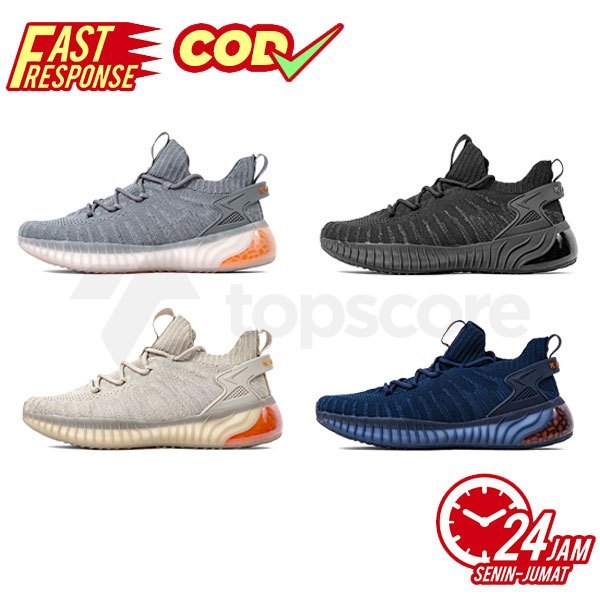 Sepatu Sneakers Kanky Hiro Musashi Eco Friendly