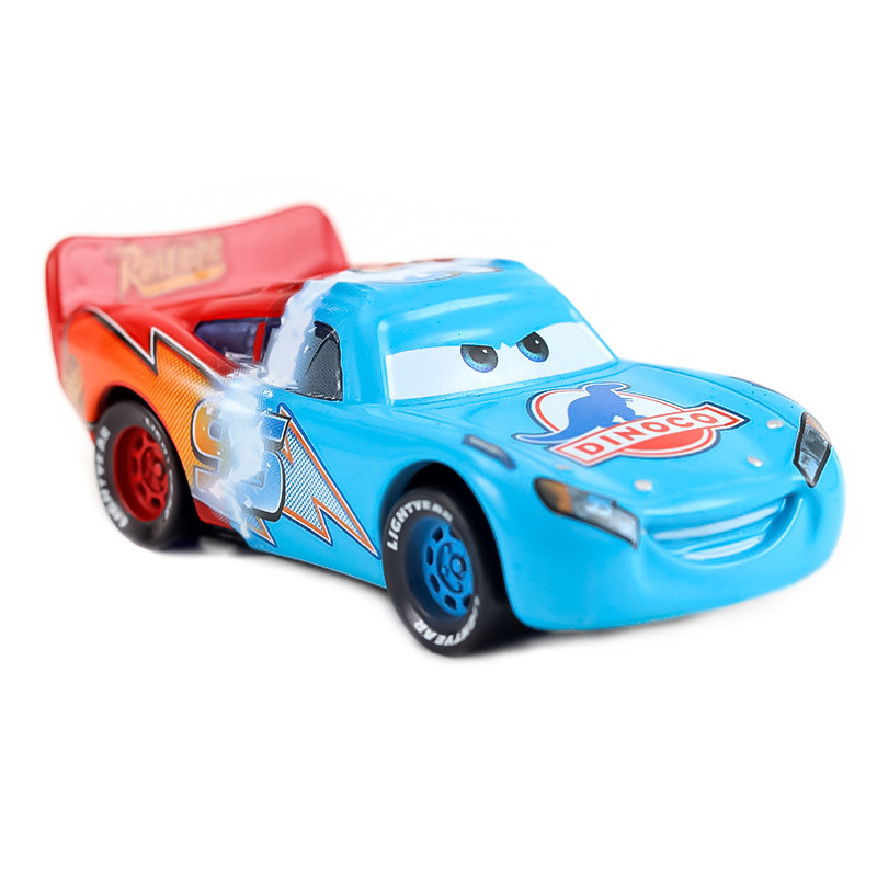 sney Cars Pixar Cars 3 Cars 2 Toys Lightning Mcqueen Mack Collection 1:55 ecast Model Cars Toys Chil