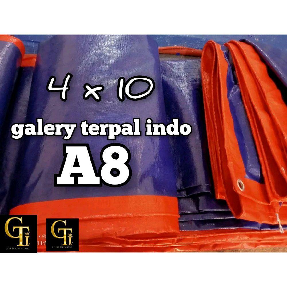 terpal Korea A8 4x10 terpal tenda terpal terpal waterproof Outdoor