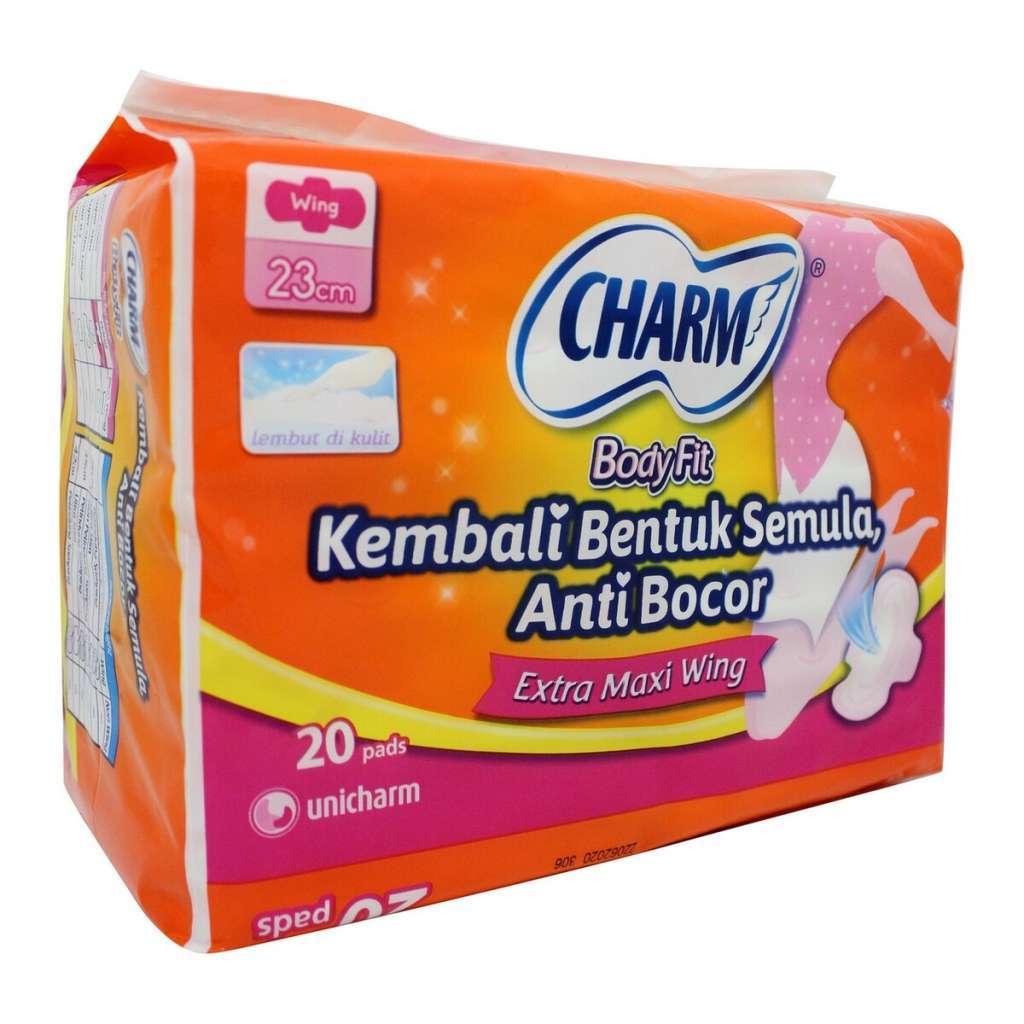 CHARM EXTRA MAXI WING