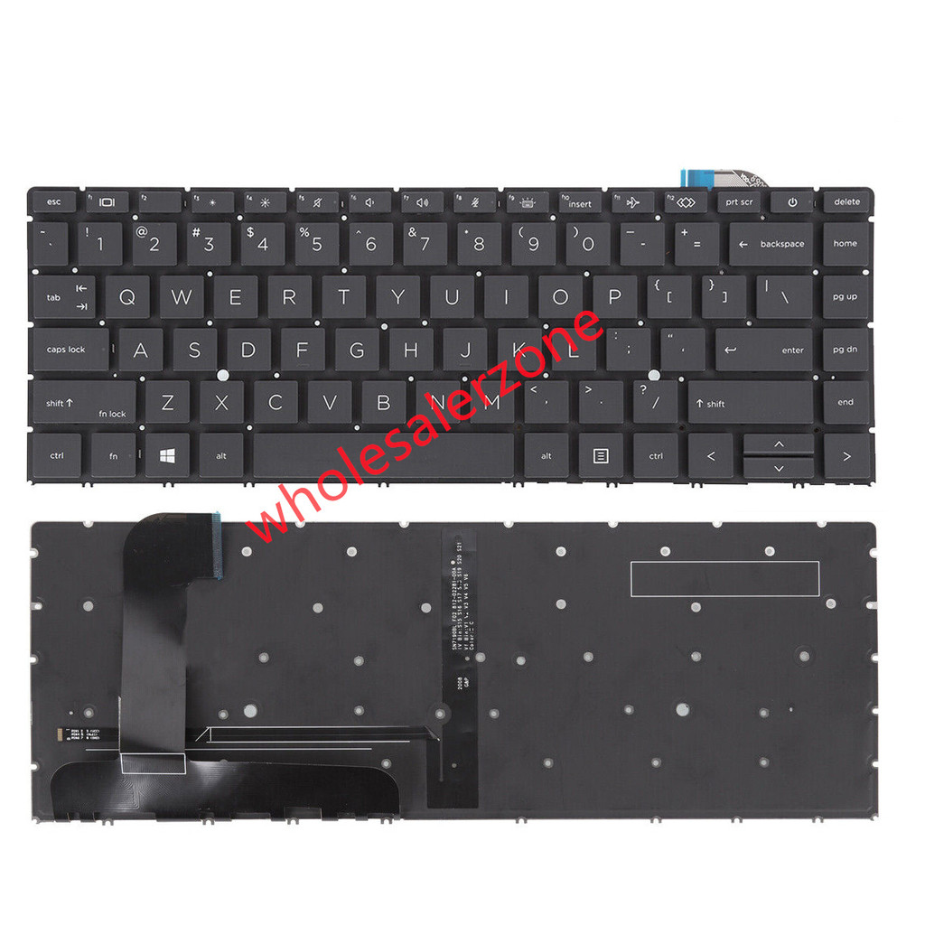 New Backlit Keyboard For HP Zbook Stuo G7 Zbook Stuo G8 mobile Workstation Series laptop US layout k