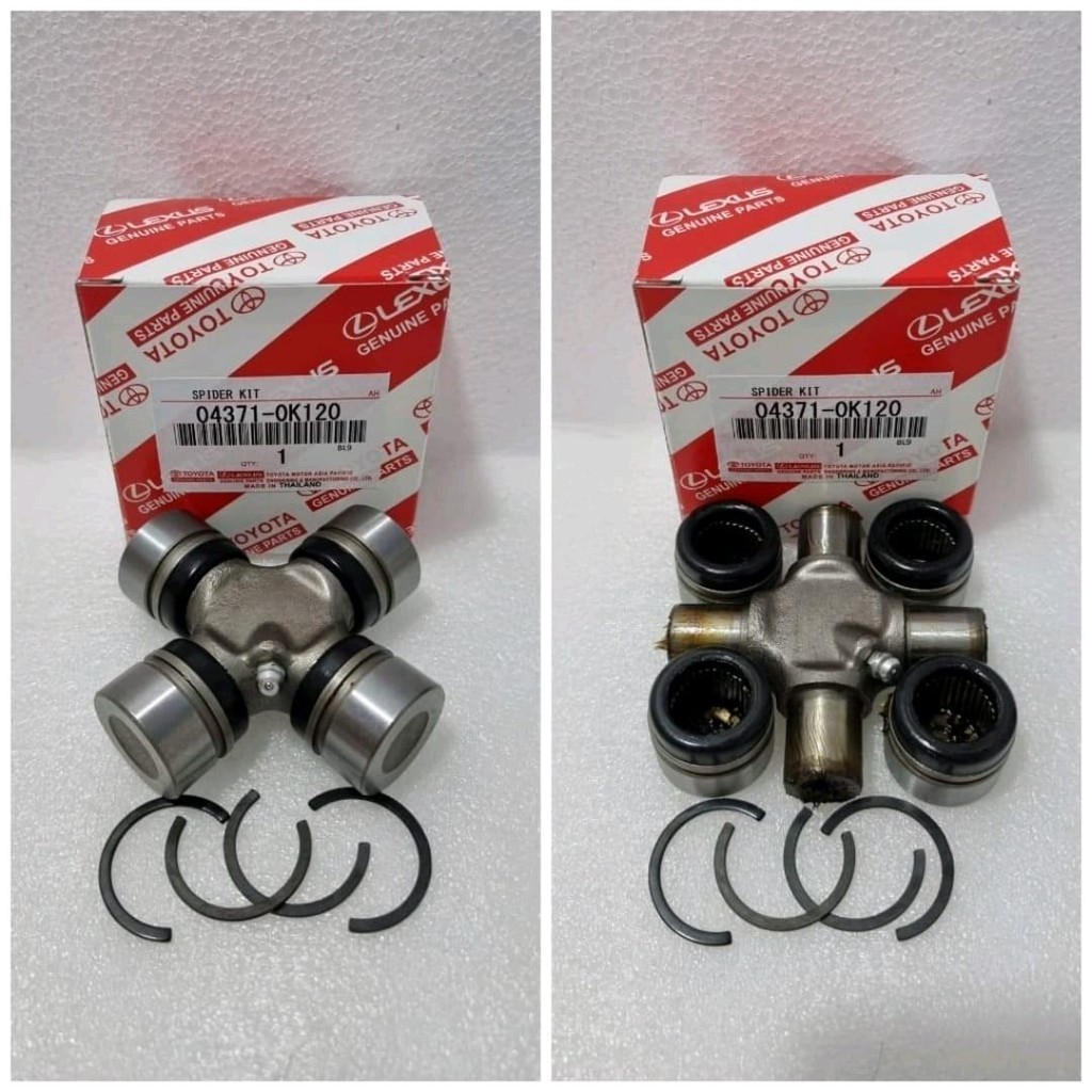 cros joint/joint kopel Hilux revo atau inova reborn 04371-0k120
