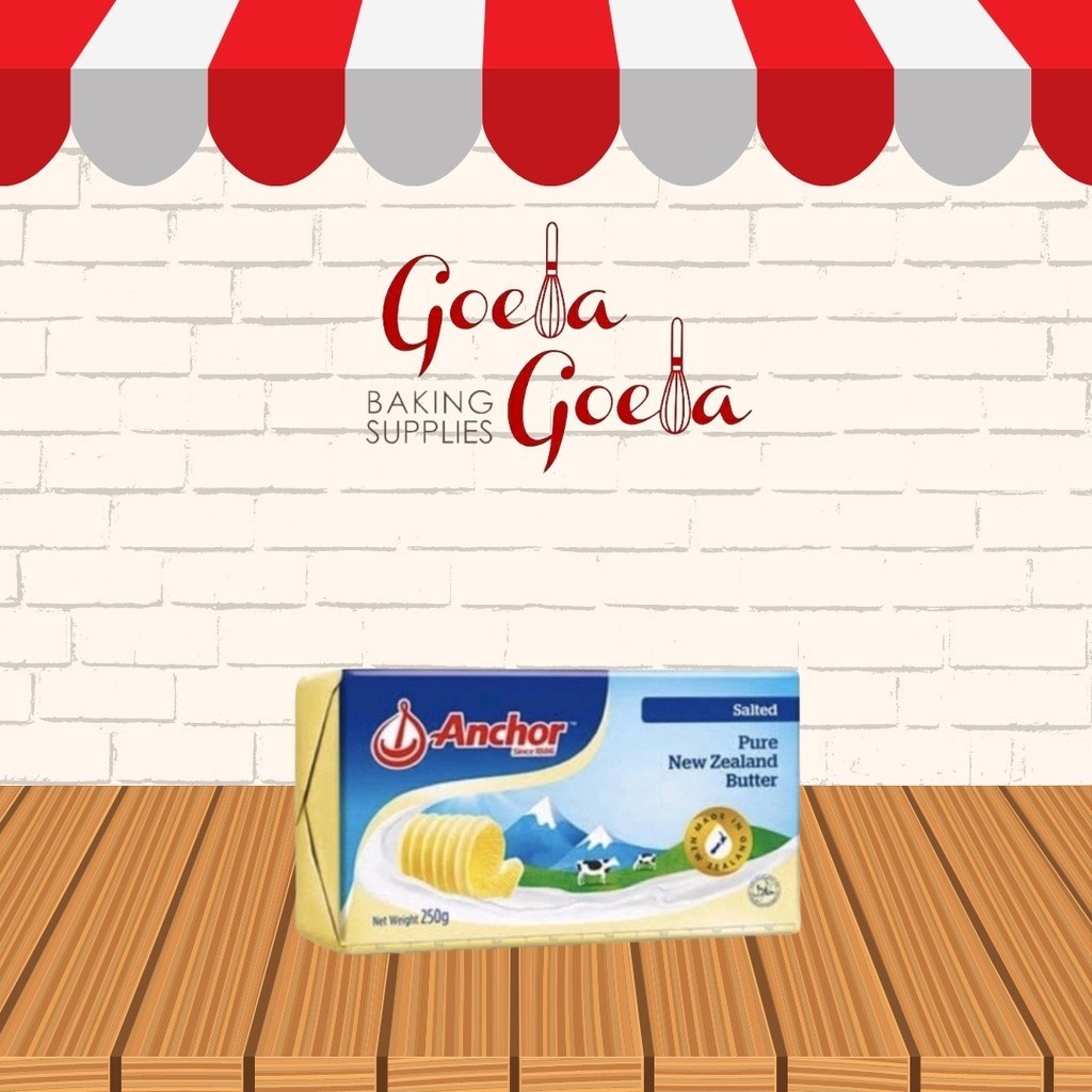 Butter Salted Anchor 227 gr