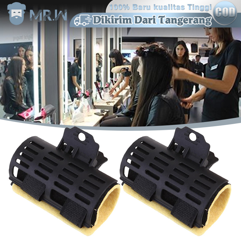 Jepit Permanen Blow Alat Keriting Digital Berkualitas Tinggi Jepit Digital Perm Alat Keriting Rambut