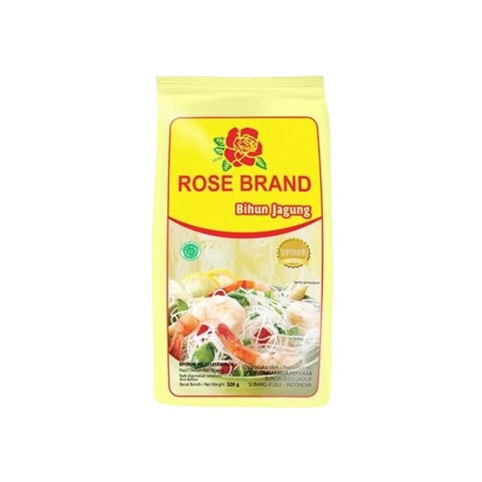 Rose Brand Bihun Jagung 320 gr