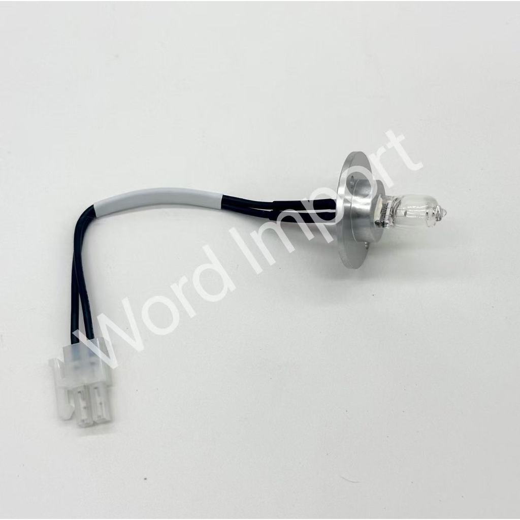 Compatibal For BA88A 6V10W Analyzer Lamp Replaces Mindray Ba88a 6V10W BA88A BA90 6V10W Spare Bulb FR