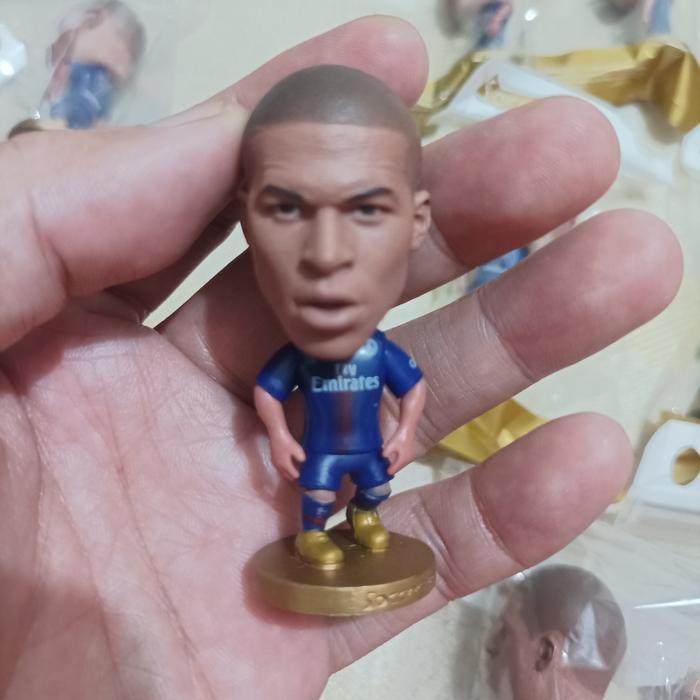 Mbappe PSG Soccerwe figure TaO 