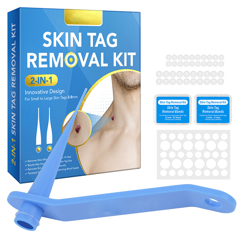 Skin Tag Removal Care Products Simple Wart Removal Tool Set Skin Tag Removeal Tool Easy To Clean Ski