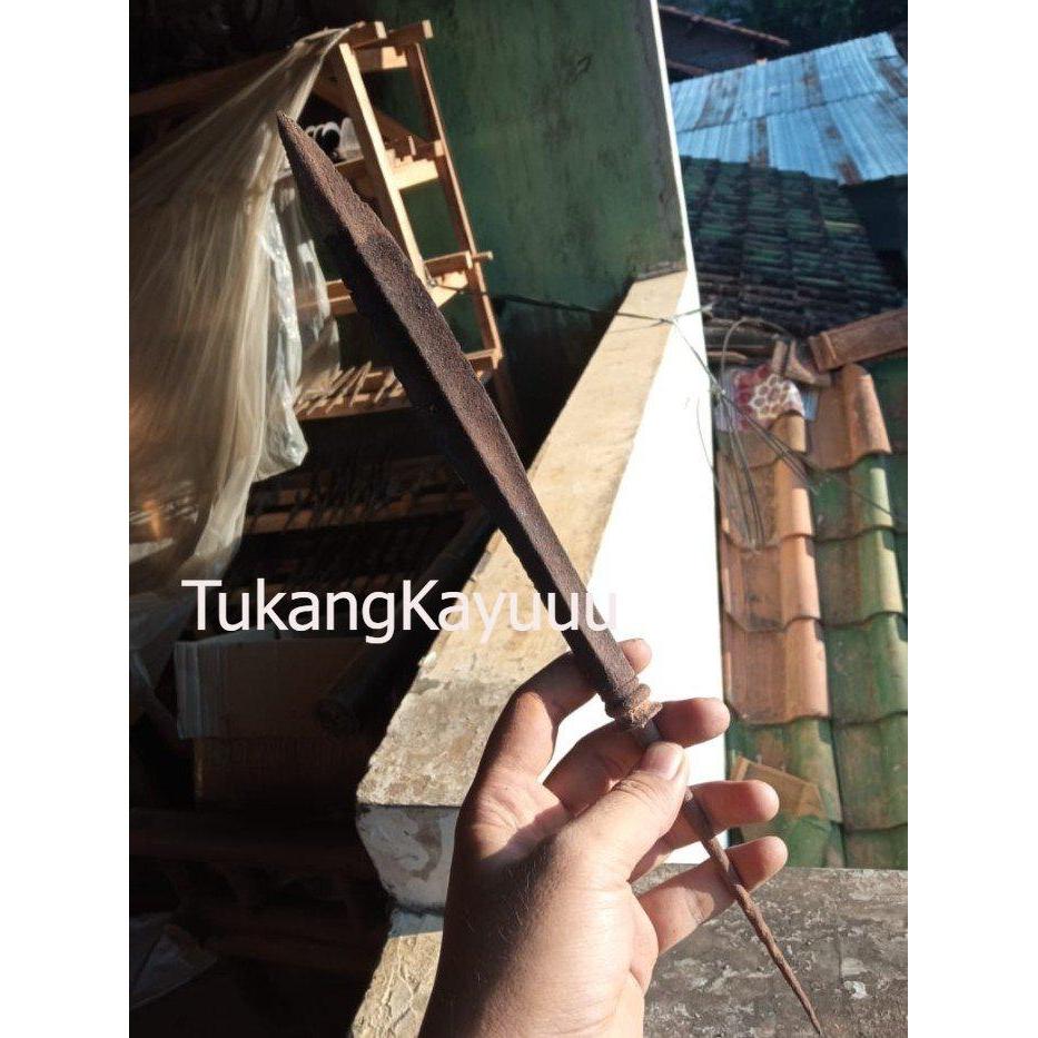 tombak belimbing sepuh tangguh mataram Antikan Murah Meriah KK2