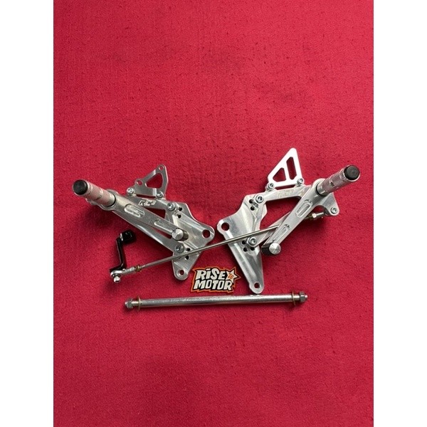 Footstep Underbone SONIC 150 Injeksi RC 3