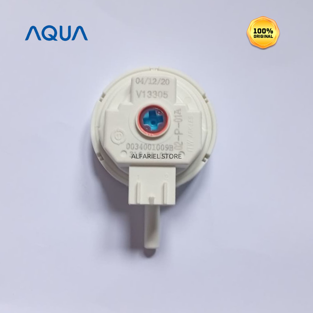Sensor Water Level Mesin Cuci Top Loading AQUA AQW-1200F AQW-900F AQW-800F AQW-1000F AQW-1060DR AQW-