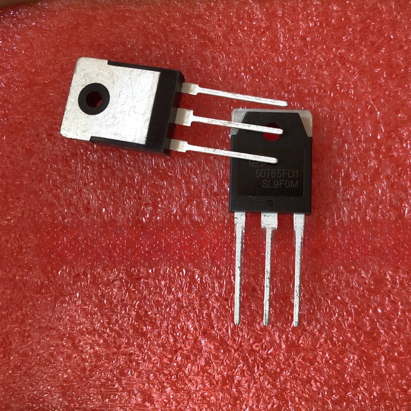 50T65FD1 TO3P 50T65FD SGT50T65FD SGT50T65FD1 SGT50T65FD1PN POWER TUBE IGBT TRANSISTOR 10PCSLOT ORIGI