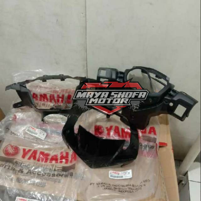 BATOK DEPAN SET MX KING 150 OLD ORIGINAL YAMAHA