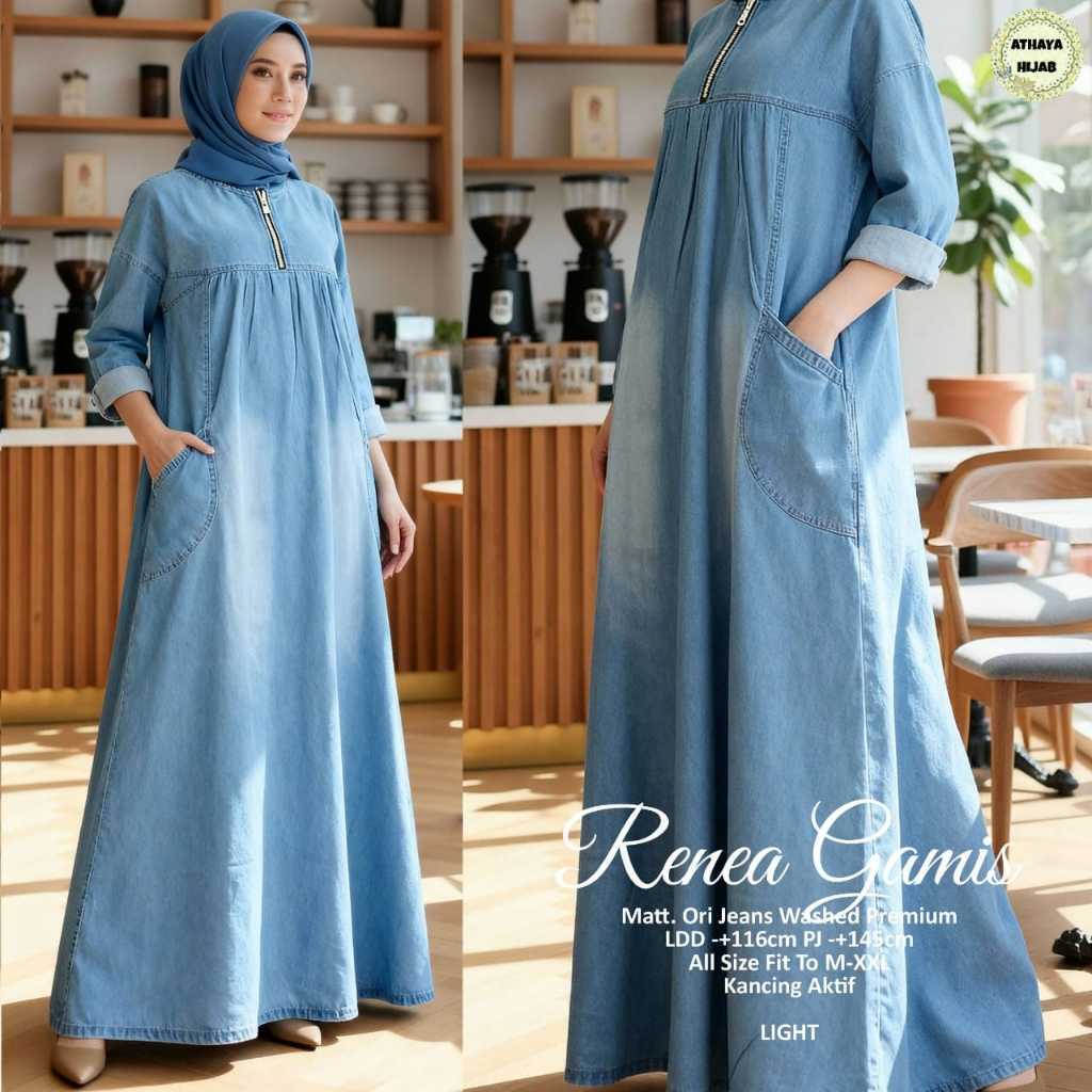 0211    MEENA HIMERA RENEA RISHA GELONIA GAMIS by AtHAYA FASHION
