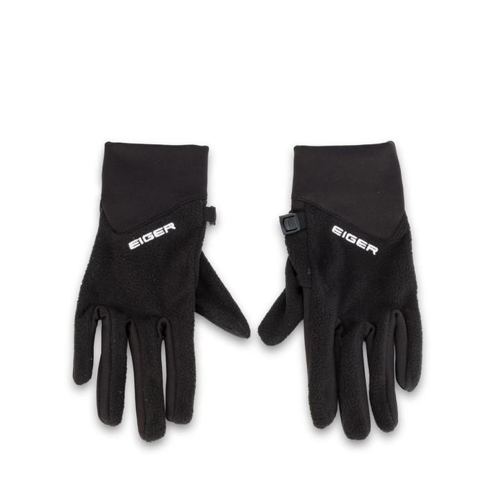 EIGER BONNY WOMEN GLOVES MOUNTAINEERING - Black, L