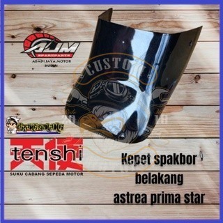 TENSI   Kepet cepet spakbor belakang Honda astrea prima star